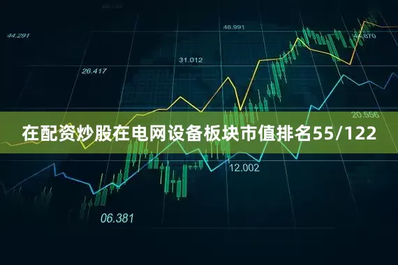 在配资炒股在电网设备板块市值排名55/122