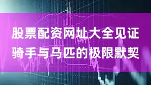 股票配资网址大全见证骑手与马匹的极限默契