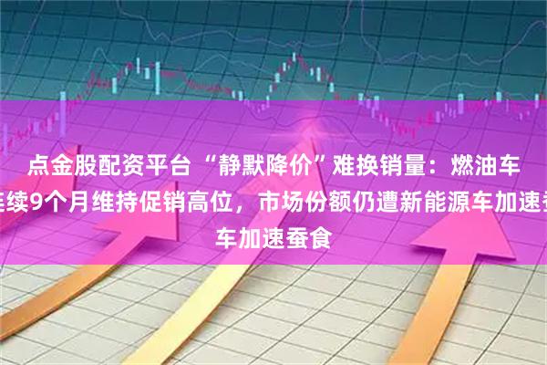 点金股配资平台 “静默降价”难换销量:燃油车已连续9个月维持促销高位,市场份额仍遭新能源车加速蚕食